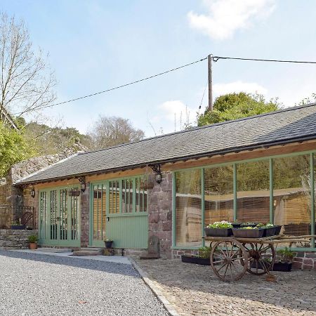 The Coach House At Stable Cottage Derwydd Eksteriør billede