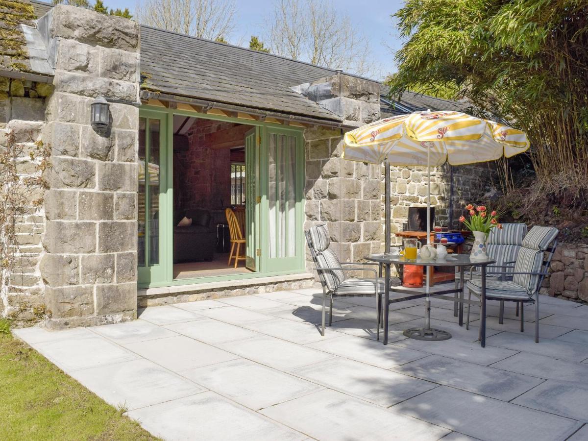 The Coach House At Stable Cottage Derwydd Eksteriør billede