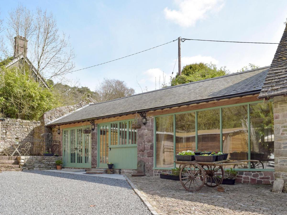 The Coach House At Stable Cottage Derwydd Eksteriør billede